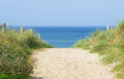 Die Nordsee - Reiseziele müssen nicht weit sein 