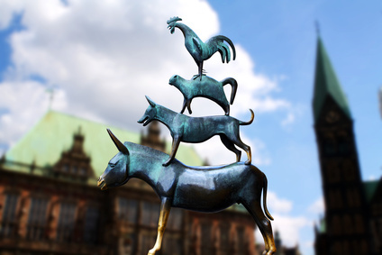 Zu Gast in Bremen 