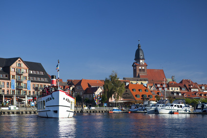 Waren an der Müritz - der perfekte Urlaubsort für jedermann 