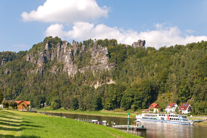 Die Sächsische Schweiz 
