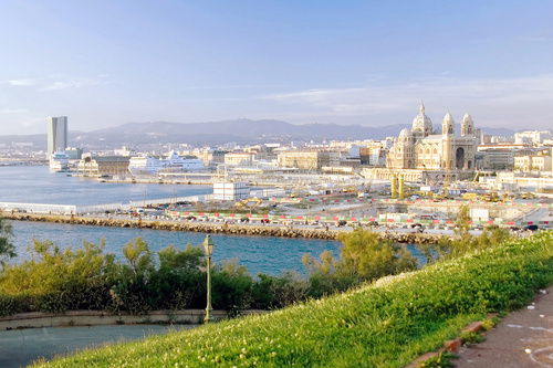 Marseille - die älteste Stadt Frankreichs