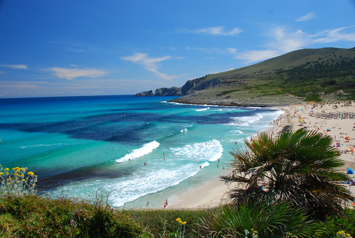 Einen Urlaub auf Mallorca buchen