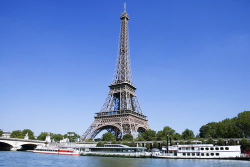 Städtereise nach Paris 