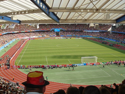 Busreisen - Auswärtsfahrt zum 1. FC Nürnberg - Fussball, Stadion, Nürnberg, Bayern .