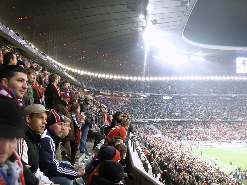 Busreisen - Auswärtsfahrt zum FC Bayern München