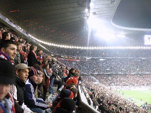 Busreisen - Auswärtsfahrt zum FC Bayern München - Bayern, München, Allianz, FCB, Fc Bayern München, .