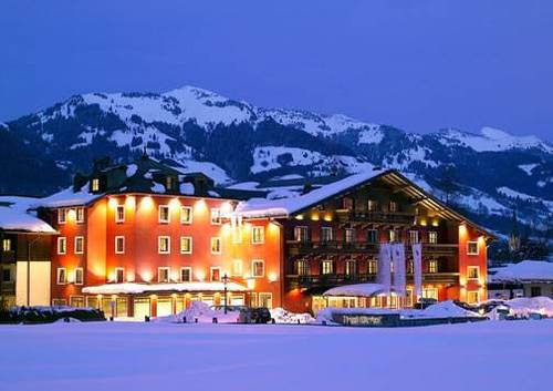 Hotel Kitzhof in Kitzbühel