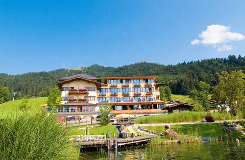 Hotel Penzinghof in Oberndorf (Tirol)