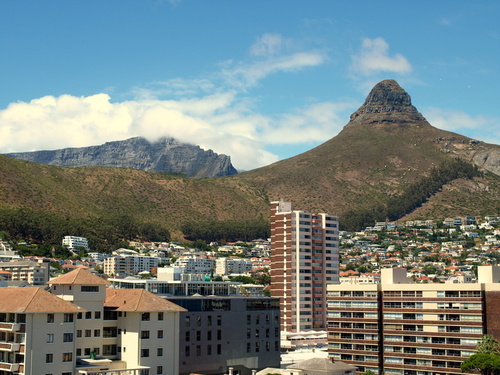 Kapstadt - Urlaub in Südafrikas Metropole 