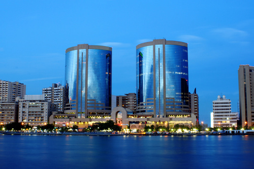Dubai City - Stadt der Superlative 
