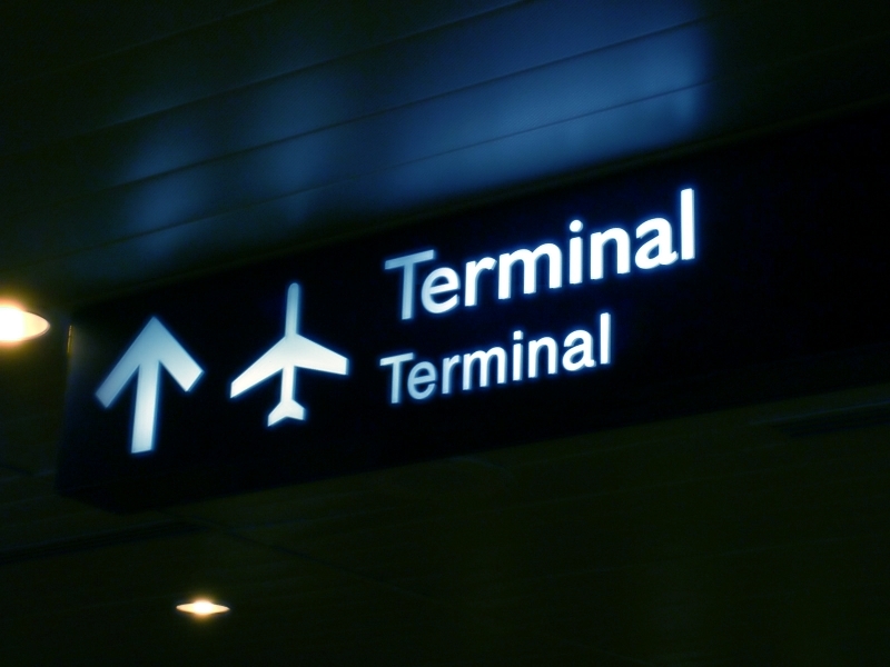Preiswert parken am Flughafen