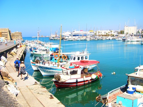 Kreta - Sehenswürdigkeiten & Entspannung