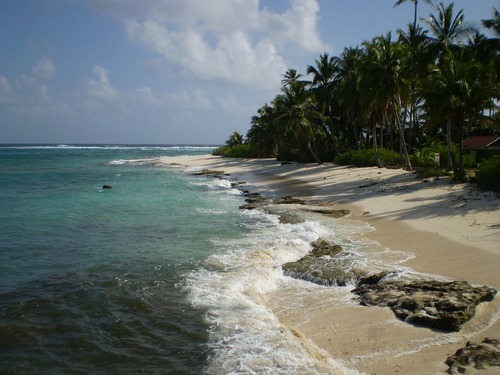 Tauchen und mehr auf San Andres in Kolumbien
