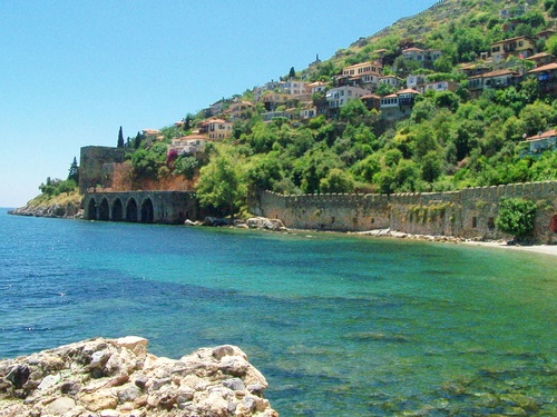 Last Minute in die Türkei