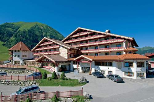 Hotel Kaiserhof Berwang (Tirol)