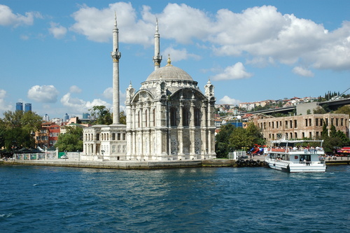 Istanbul - zwischen Europa und Asien