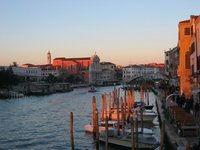 Frühling in Venedig genießen