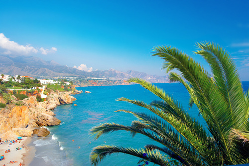 Ostern an der Costa del Sol in Malaga