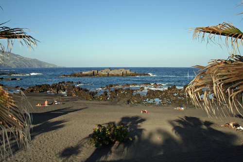 Naturschutzgebiete, Nationalparks und Reservate auf La Palma