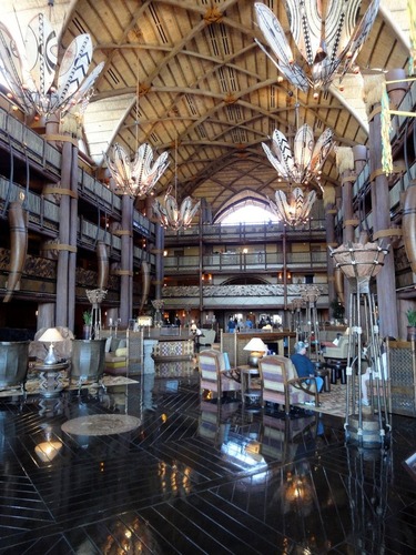 10 Top Hotels in den USA für Foodies - http://www.tripadvisor.com/Hotel_Review-g34515-d189076-Reviews-Disney_s_Animal_Kingdom_Lodge-Orlando_Florida.html.