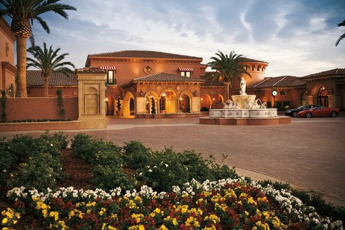 10 Top Hotels in den USA für Foodies - The Grand Del Mar, San Diego, California.