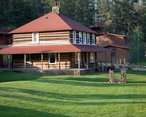 10 Top Hotels in den USA für Foodies - Lost Valley Ranch, Sedalia, Colorado.