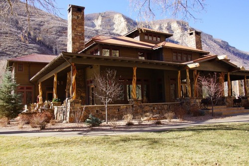 10 Top Hotels in den USA für Foodies - Kessler Canyon, Autograph Collection, DeBeque, Colorado.