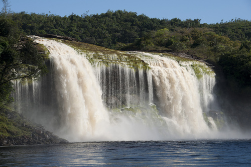 Der Canaima Nationalpark in Venezuela