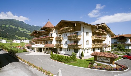 Der Wöscherhof im Zillertal - Komfort Pur