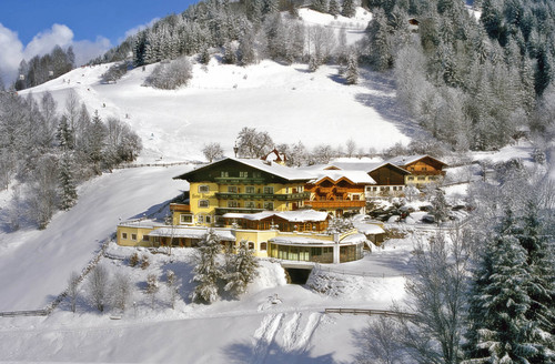 Hotel Alpenhof - preiswert in der Kitzbüheler Alpenregion