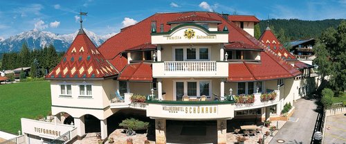 Wellnesshotel Schönruh in Seefeld