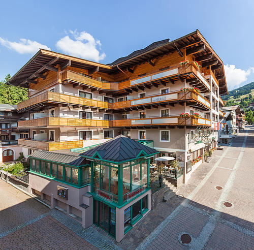 Das Neuhaus - Topadresse in Saalbach Hinterglemm