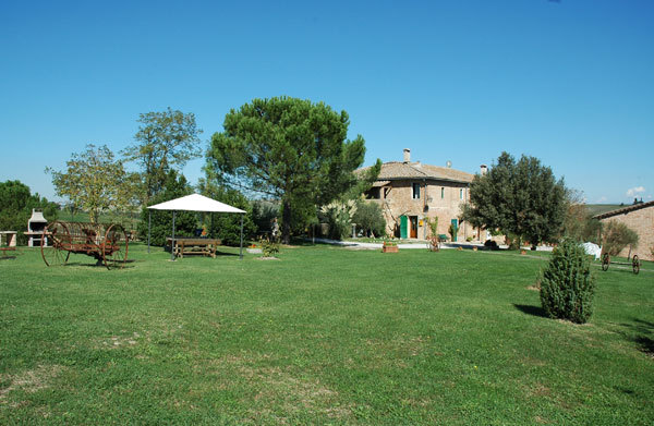 San Giogrio - zauberhaft wohnen in der Toskana - bauernhof italien toskana .