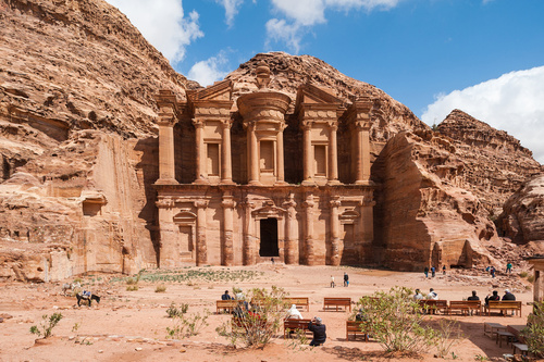 Jordaniens Kultur entdecken