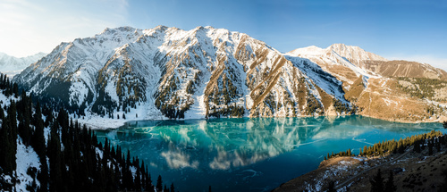 Klirrend kalt und traumhaft schön – Kanada im Winter