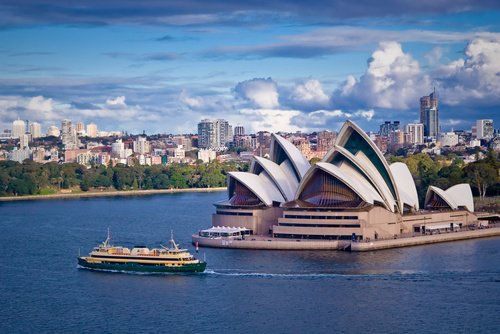 Strände die man bei einem Australienurlaub besucht haben sollte