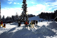 Wandern und Skifahren im Schwarzwald