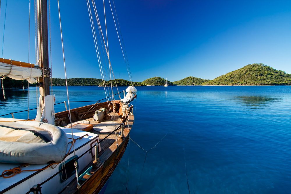 Leinen los: Kroatien zu Wasser entdecken