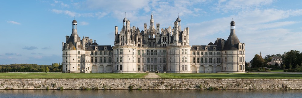 Entdecken Sie französische Schlösser im Loire-Tal