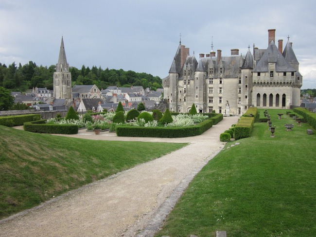 Entdecken Sie französische Schlösser im Loire-Tal