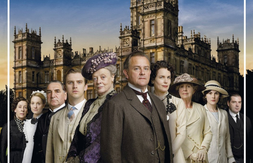 Erleben Sie die Serien-Welt von Downton Abbey in England