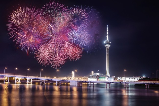 Eine ganz andere Atmosphäre verstrahlt hingegen Macau, eine Stadt im Süden von China.