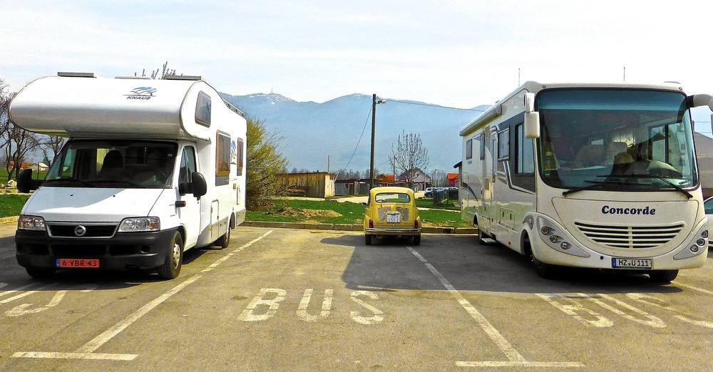 7 Gründe für einen Urlaub im Wohnmobil