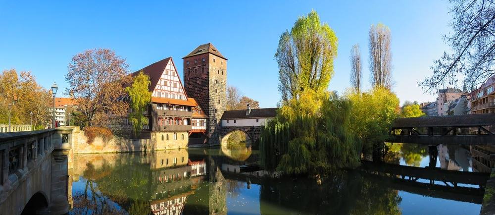 Städtetrip nach Nürnberg