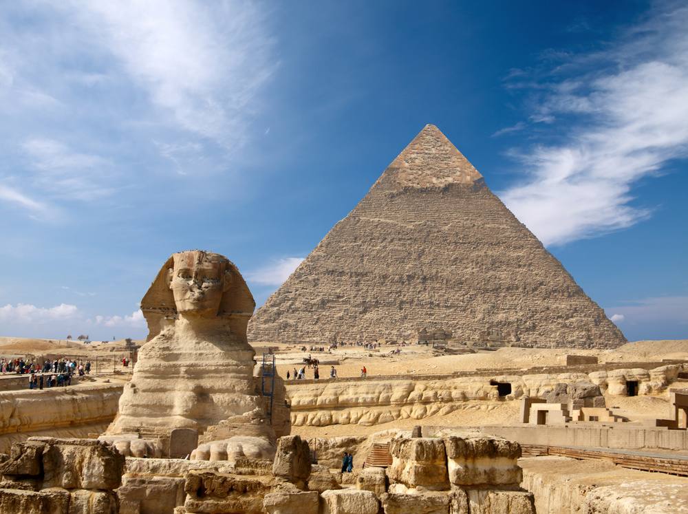Urlaub in Ägypten? - Was brauche ich dafür? Urlaub in Ägypten? - Was brauche ich dafür?