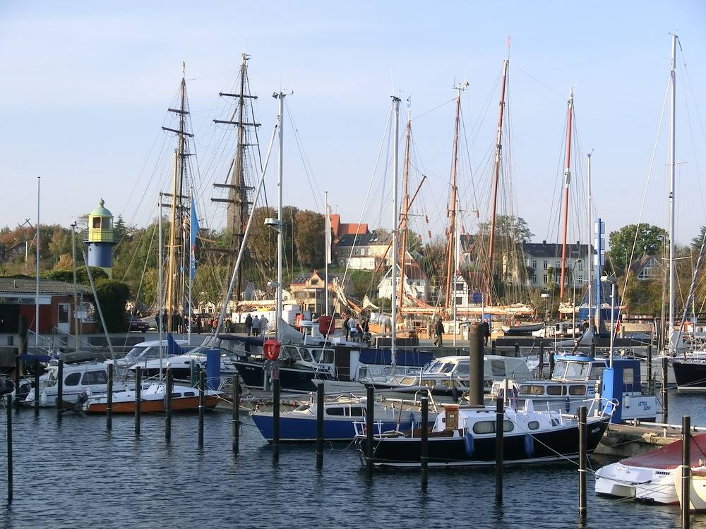 Urlaub in Eckernförde