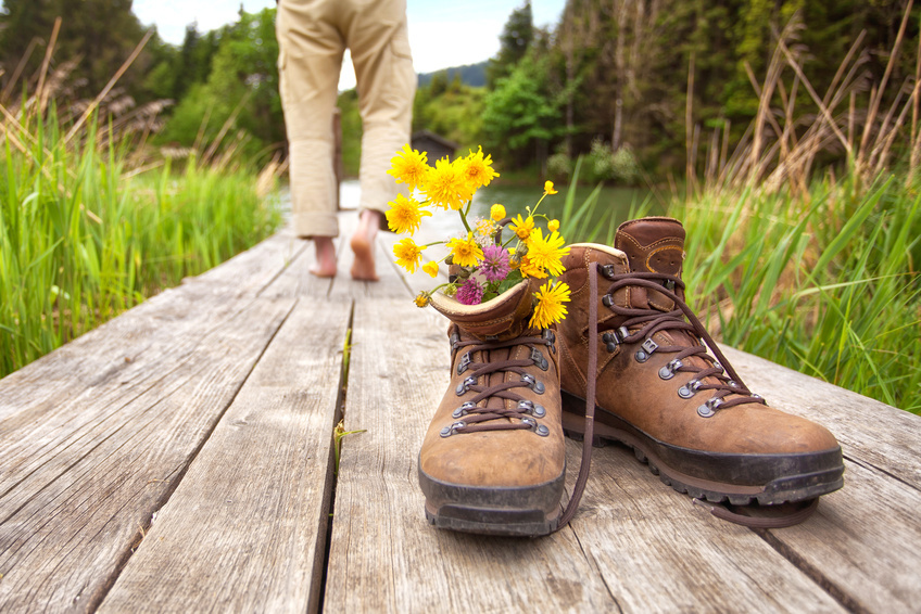 Das müssen Sie über das Wandern in Italien wissen