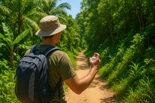 Sicherheit Thailand Urlaub