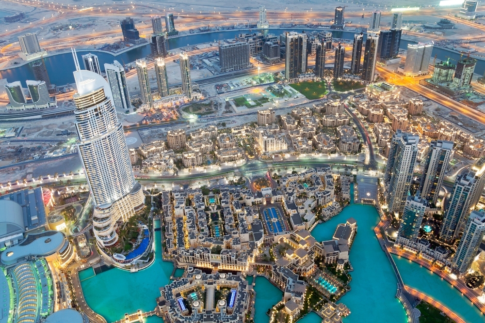 Rendite-Rekorde: Wie Immobilien in Dubai bis zu 36% einbringen können