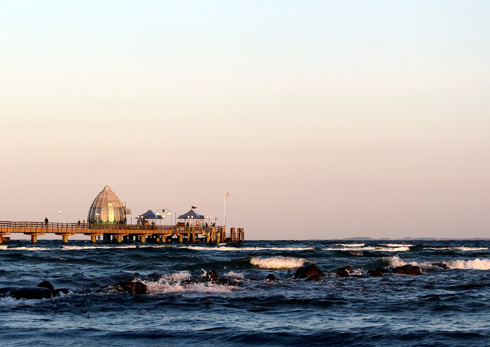 Grömitz – Familienidyll an der Ostsee